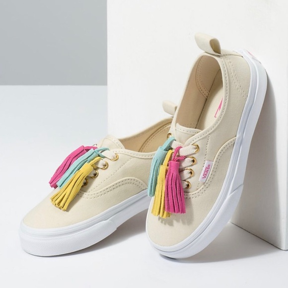 vans tassel slip on